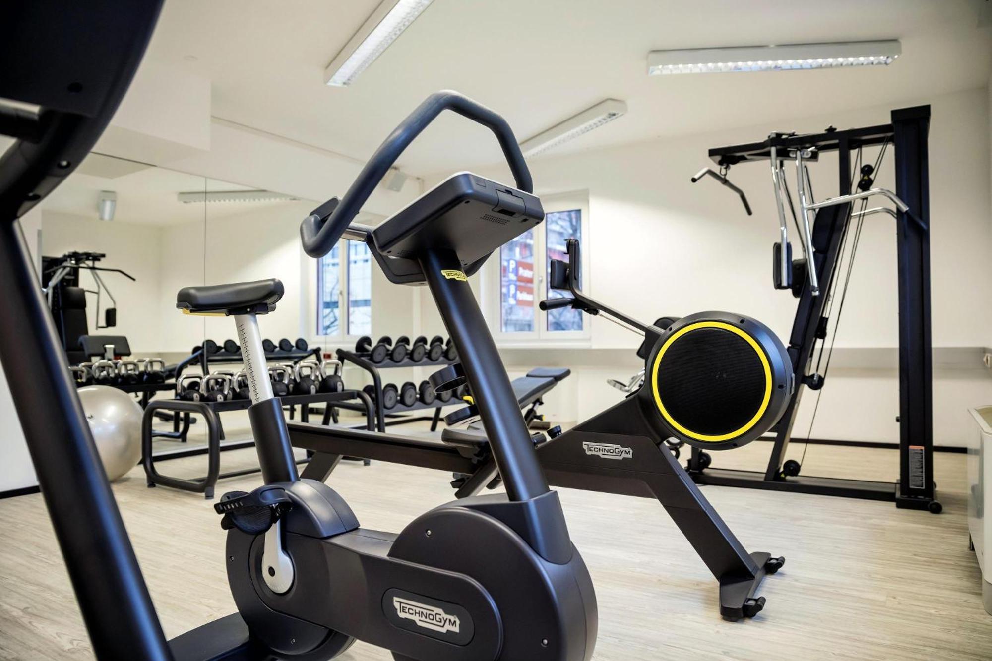 Spark By Hilton Vienna Messe Prater Luaran gambar