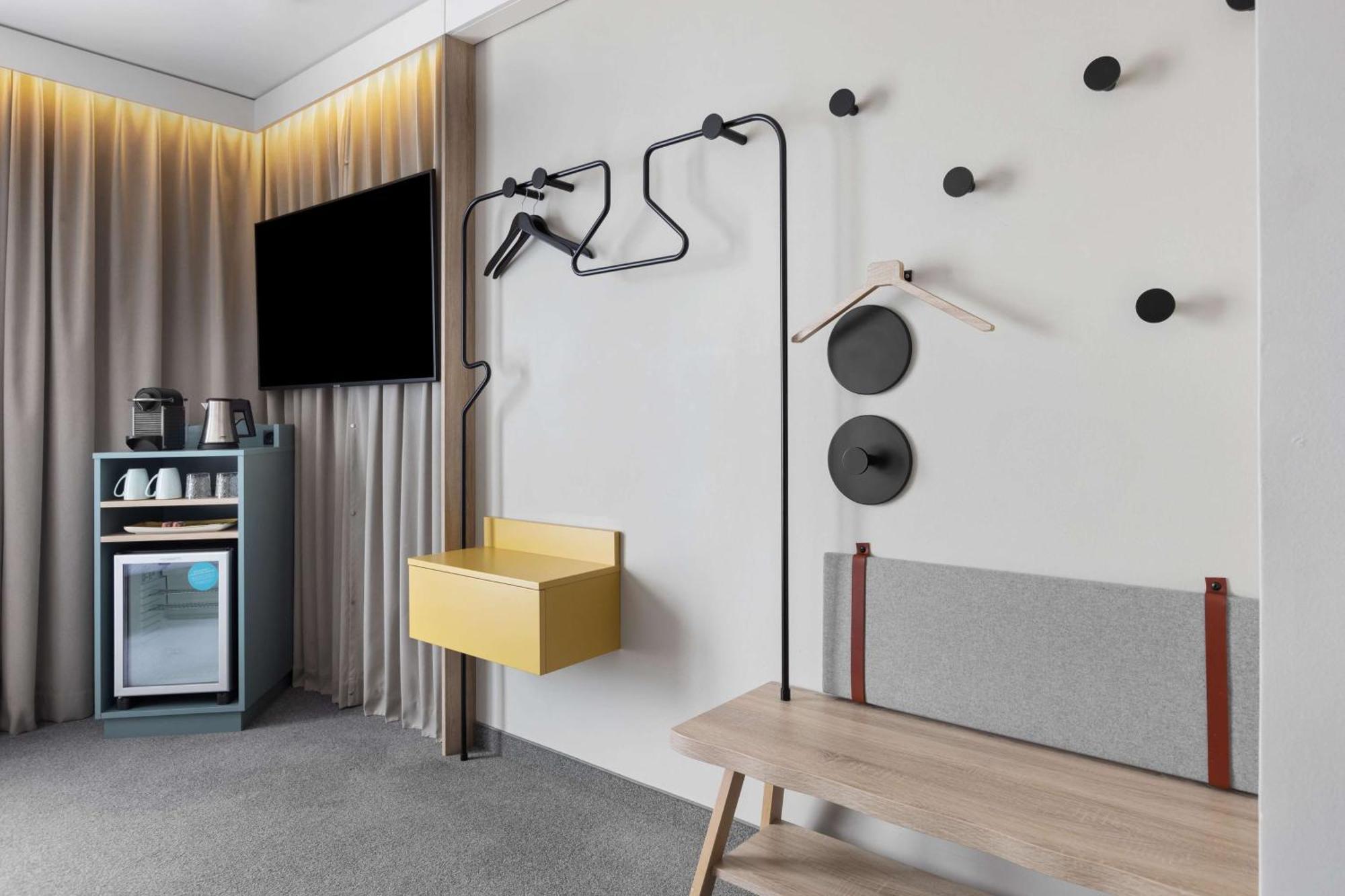 Spark By Hilton Vienna Messe Prater Luaran gambar