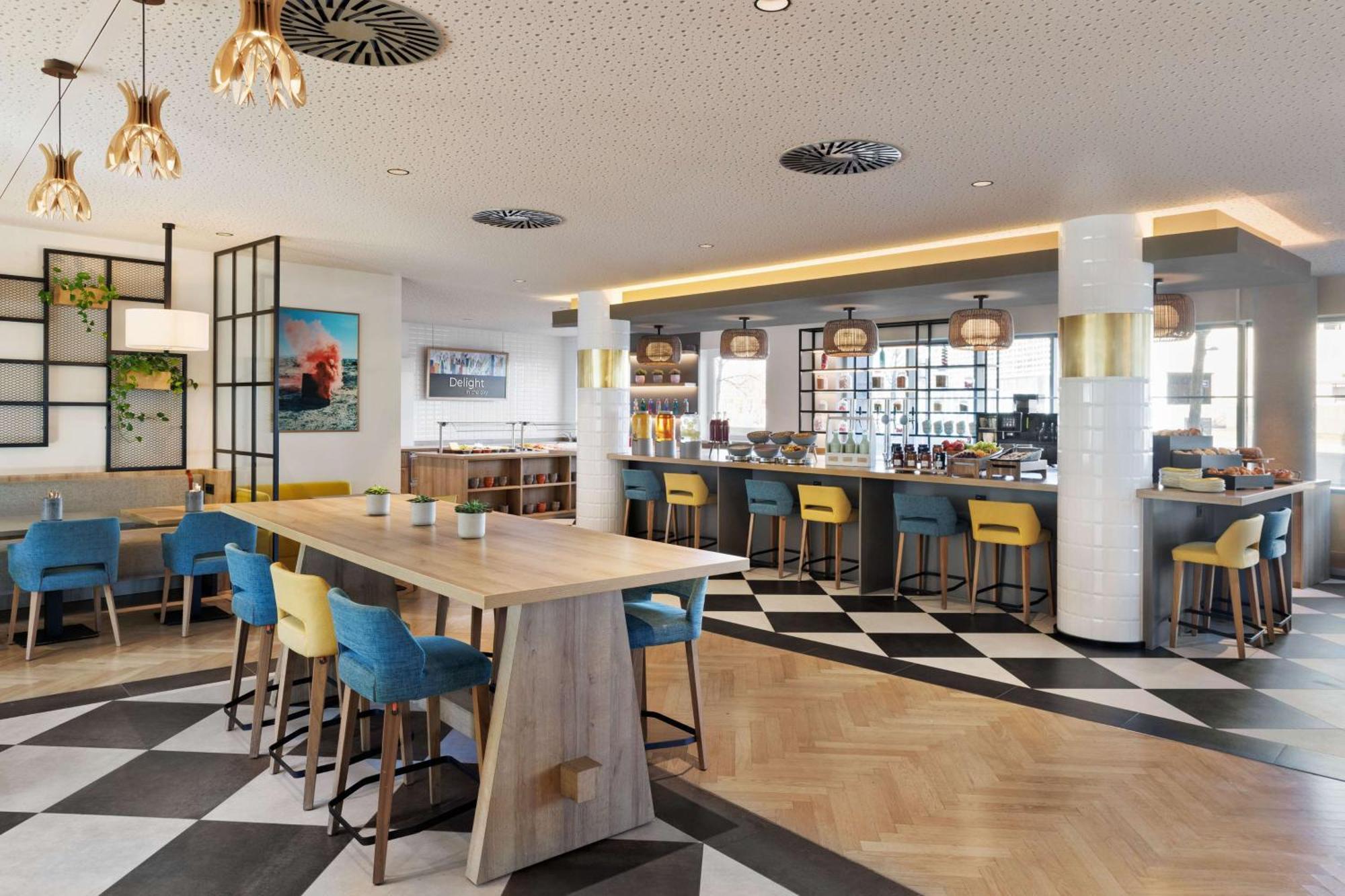 Spark By Hilton Vienna Messe Prater Luaran gambar