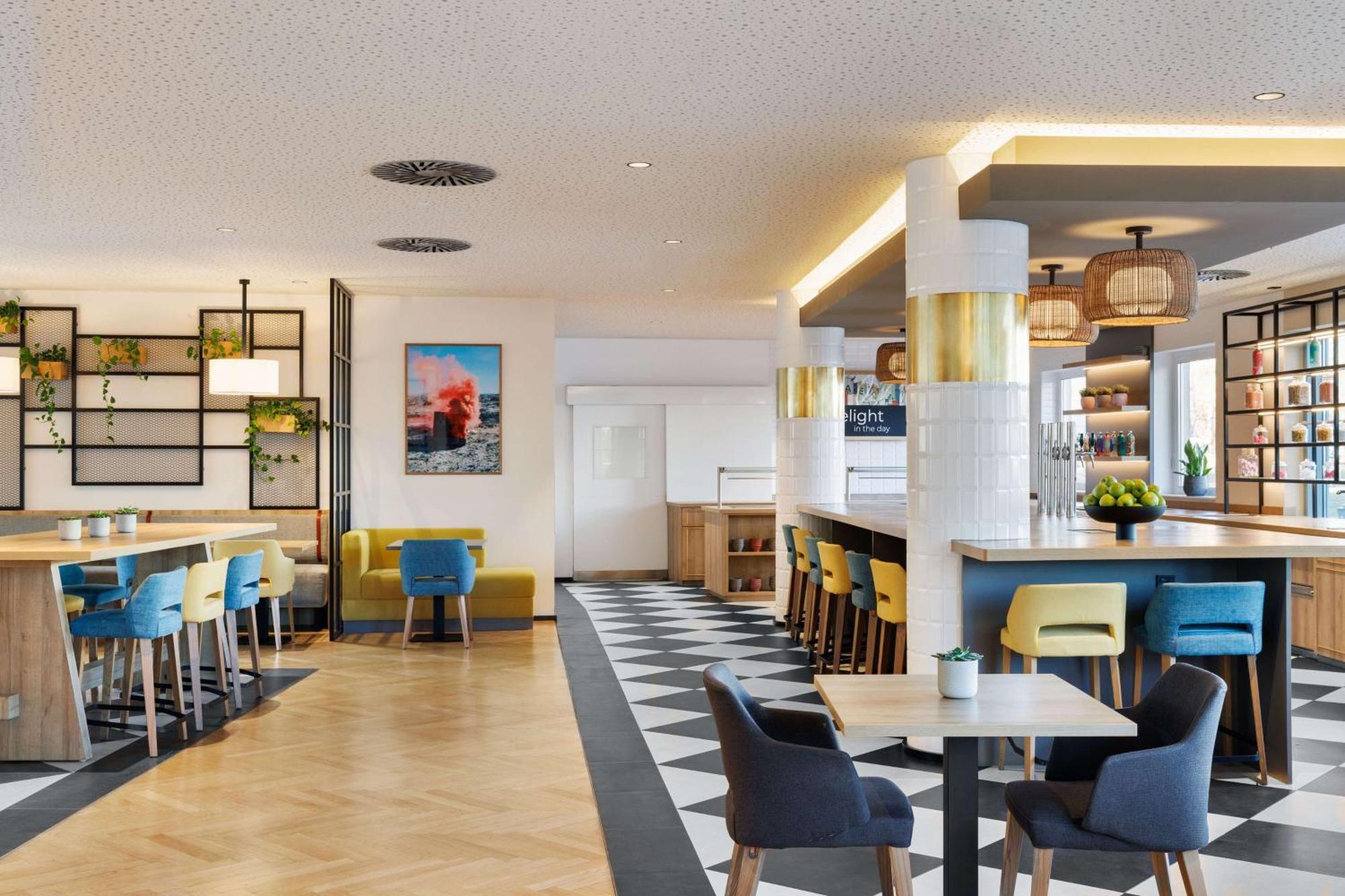 Spark By Hilton Vienna Messe Prater Luaran gambar