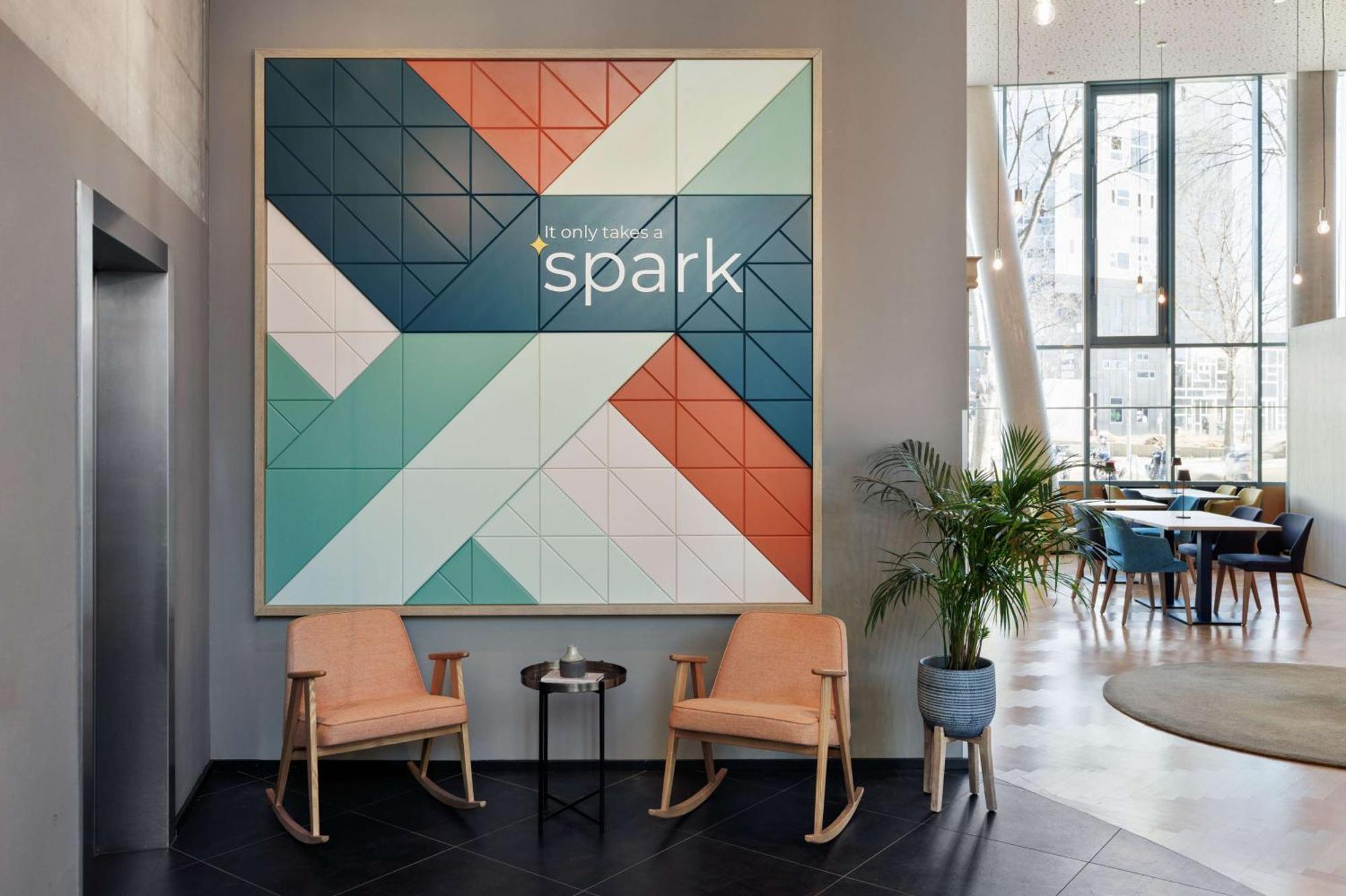 Spark By Hilton Vienna Messe Prater Luaran gambar